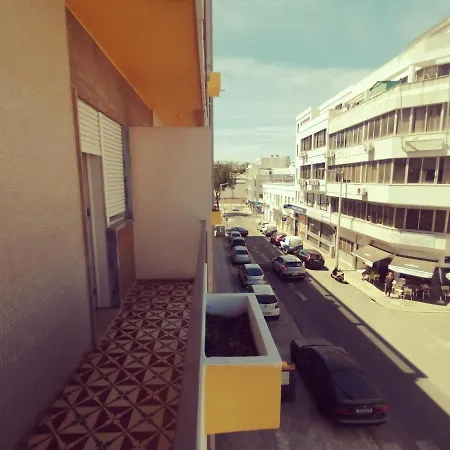 Apartment S. Luis *