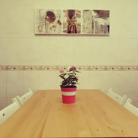 S. Luis Apartment *