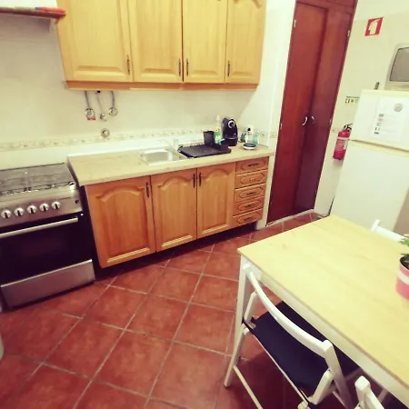 S. Luis Lägenhet Faro